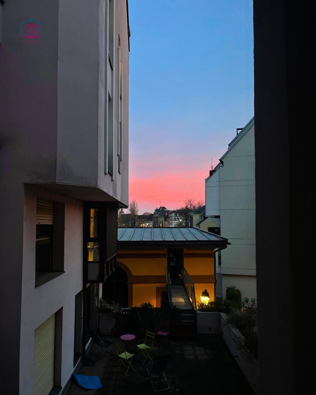 Le Honeymoon - Petite France Apartment Strasbourg Exterior photo